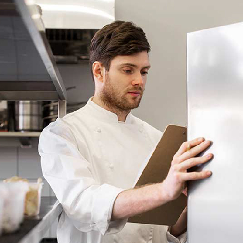 6 Reasons Your Commercial Refrigerator Isn't Working Brink Inc